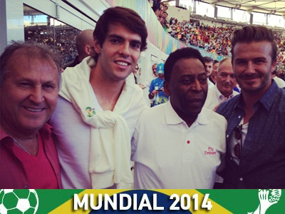 Όταν οι θρύλοι… ανταμώνουν!