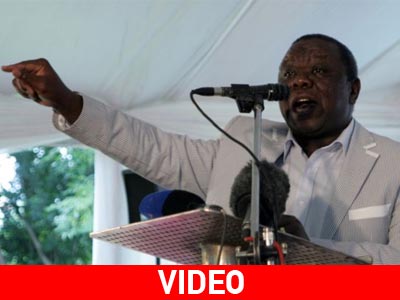 Ζιμπάμπουε: Ορίστηκε ημερομηνία για εκλογές και δημοψήφισμα