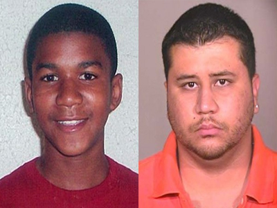 Πίσω από τα κάγκελα ο Ζίμερμαν