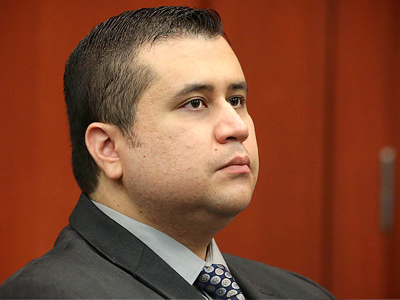 ΗΠΑ: Στο κρατητήριο ο Ζίμερμαν