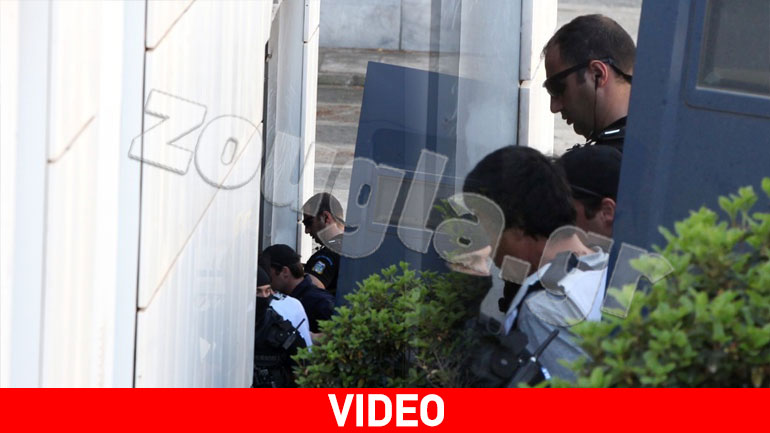 Προθεσμία έλαβε ο Χριστόδουλος Ξηρός για το «σχέδιο Γοργοπόταμος»