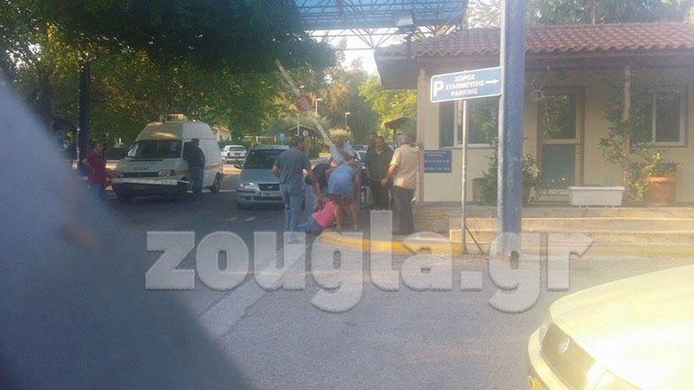 Κατεπείγουσα προκαταρκτική εξέταση για τη φωτιά στο Δαφνί