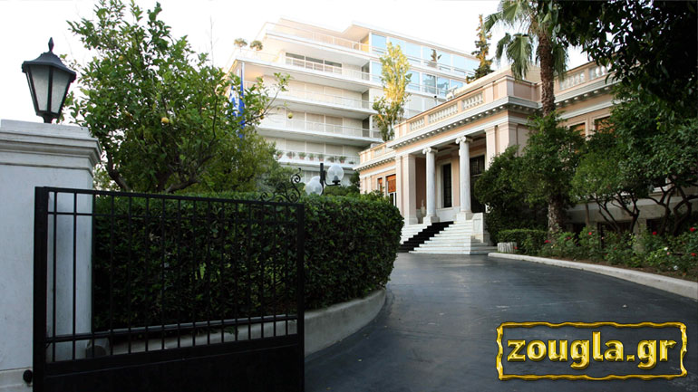 Αέρας αισιοδοξίας στο Μέγαρο Μαξίμου