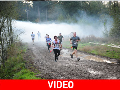 Ισπανία: Αγώνας δρόμου για… ζόμπι!