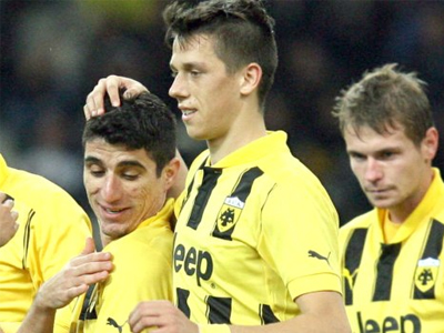 «Μπορώ περισσότερα»