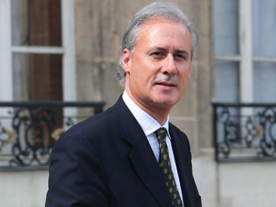 Απαγγέλθηκαν οι κατηγορίες στον Ζορζ Τρον