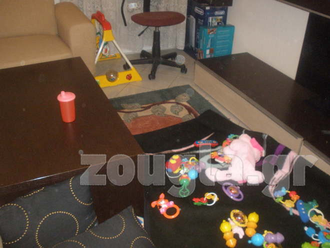 Τα παιχνίδια του μωρού