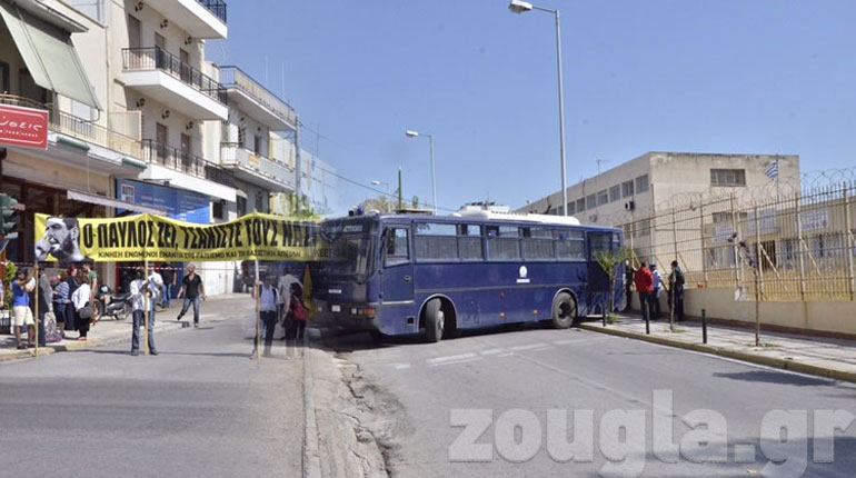 Συνεχίζεται η δίκη της Χρυσής Αυγής