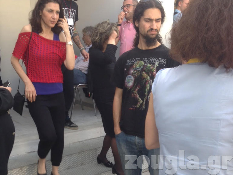 Η μητέρα του Παύλου Φύσσα