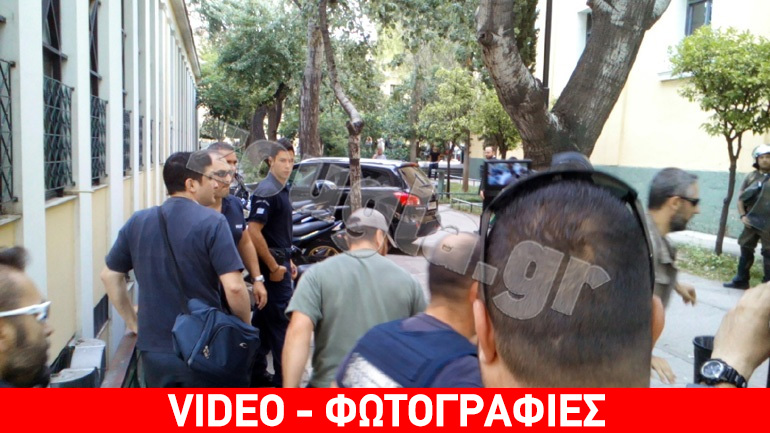 Προφυλακιστέος ο 21χρονος Ρομά που κατηγορείται για τη δολοφονία 45χρονου στην Αγία Βαρβάρα