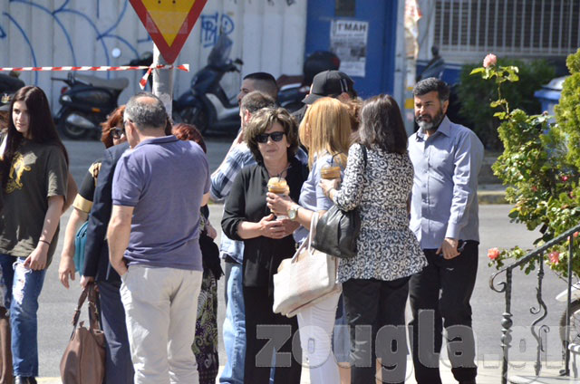 Η μητέρα του Παύλου Φύσσα