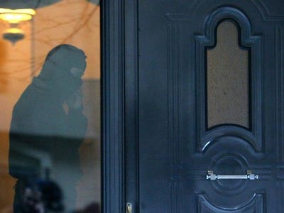 Τα πρώτα ευρήματα από τη «γιάφκα» στα Τουρκοβούνια