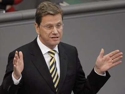 Την Κυριακή η επίσκεψη Βεστερβέλε στην Αθήνα