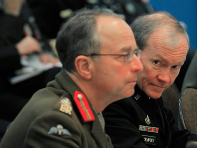 Επίσκεψη Ντέμπσι στο Ισραήλ