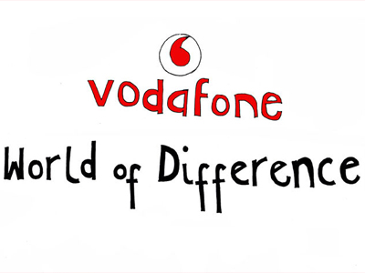 Vodafone World of Difference 2012‏