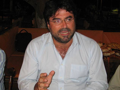 Υποψήφιος δήμαρχος Ωρωπού ο Βασίλης Οικονόμου