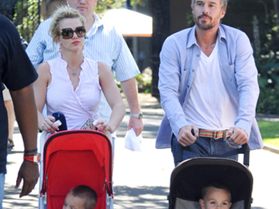 Στιγμές χαλάρωσης στους… κήπους!