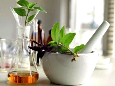 Βοτανοθεραπεία για τις εξάψεις της εμμηνόπαυσης