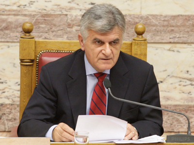 Η Βουλή τίμησε τη Γυναίκα