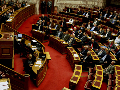 «Έλληνας ψηφοφόρος» απειλεί βουλευτές!