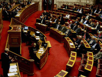 Το νομοσχέδιο για τους μετανάστες αποτέλεσε την αφορμή