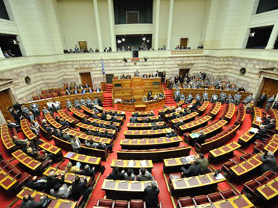 Υπερψηφίστηκε το νομοσχέδιο για τον ΟΣΕ