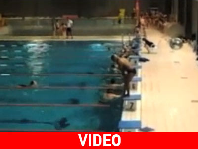 Γιατί κολυμβητής γεννιέσαι, δεν γίνεσαι!