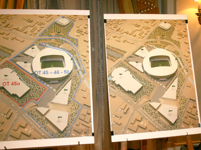 Νέα μελέτη για το Βοτανικό