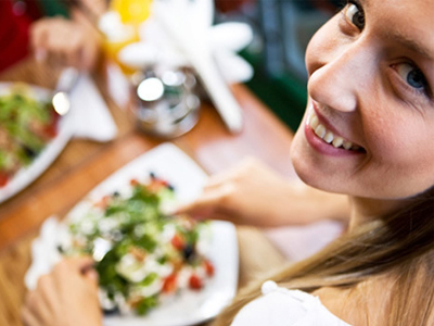 Γευστικές προτάσεις για ελαφρύ βραδινό!