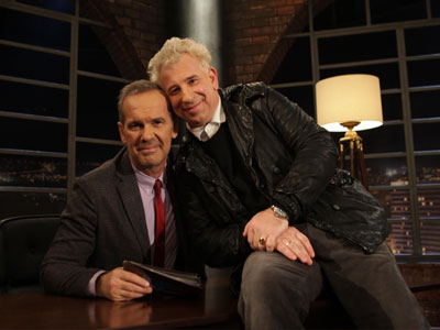 «Βράδυ» με λαμπερούς καλεσμένους