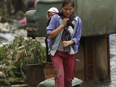 Στους 30 έφτασαν οι νεκροί από τις φονικές πλημμύρες στη Βραζιλία Στους 30 έφτασαν οι νεκροί από τις φονικές πλημμύρες στη Βραζιλία