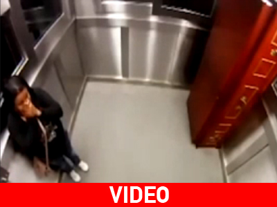 Στο ασανσέρ παρέα με ένα… φέρετρο!