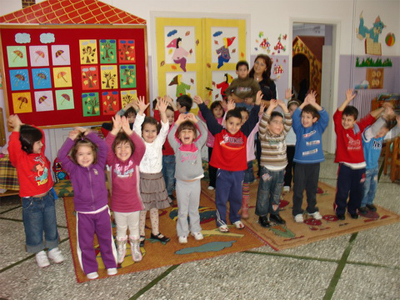 Ανοιχτοί οι παιδικοί σταθμοί στη Νεάπολη