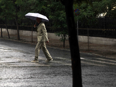 Ραγδαία επιδείνωση του καιρού