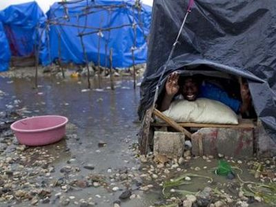 Αϊτή: Σφοδρές βροχοπτώσεις – Έξι νεκροί