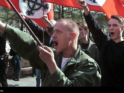 «Παρέλαση» νεοναζί στο Ίνσμπρουκ