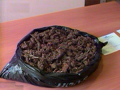 Ηλικιωμένος είχε στην κατοχή του ναρκωτικά