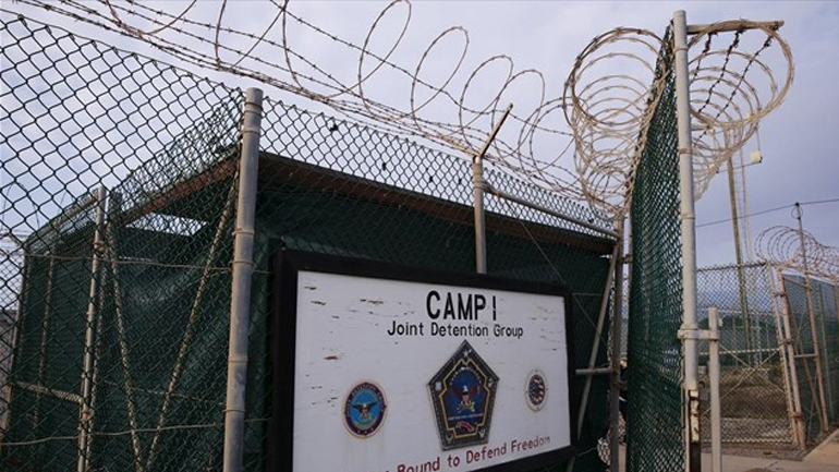 Μεταγωγή κρατουμένου από το Γκουαντάναμο στην Ιταλία