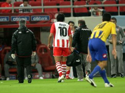 Πολύ δύσκολα με Σταντάρ οι Ντιόγκο και Γκαλίτσιος