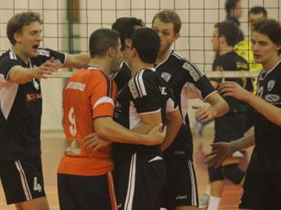 Βόλεϊ: «Λαβωμένος» κόντρα στον Ολυμπιακό ο ΠΑΟΚ