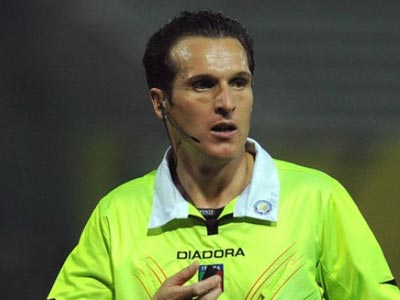 Ιταλική «σφυρίχτρα» στο Άλκμααρ-ΠΑΟΚ