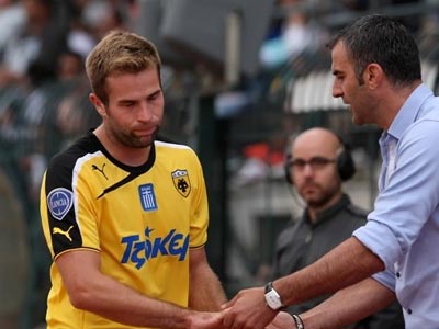 ΑΕΚ: Στην αποστολή ο Μπρέσεβιτς