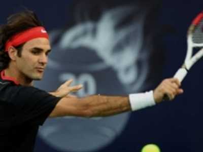 Τένις: Στον τελικό ο Φέντερερ στο Ντουμπάι