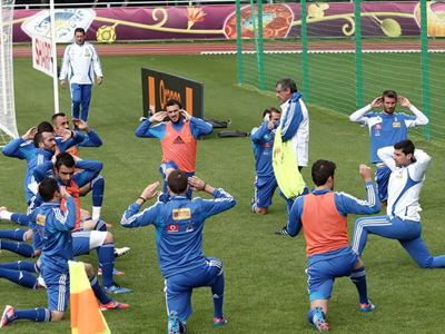 Εθνική: Δοκιμές από τον Σάντος, εν όψει Γερμανίας