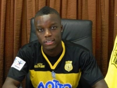 Ανακοίνωσε Αζίζ Ντιν ο Εργοτέλης