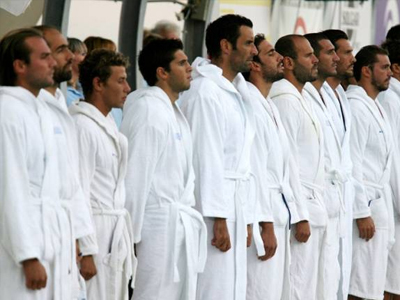 Πόλο: Με Βλαχόπουλο στη Ρουμανία