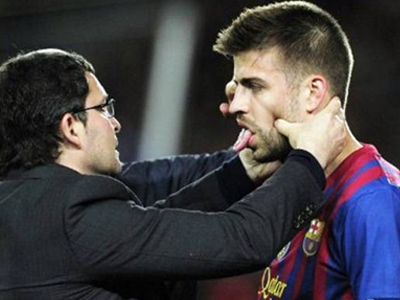 Μπαρτσελόνα: Στο νοσοκομείο διανυκτέρευσε ο Πικέ