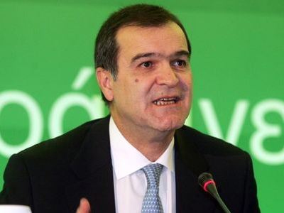 «Βολές» Βγενόπουλου εναντίον του Βαρδινογιάννη