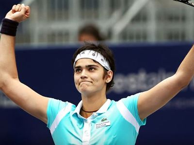 Τένις: Στο κυρίως ταμπλό του Ίντιαν Γουέλς η Λένα