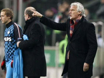 «Είμαστε το φαβορί για την πρόκριση»